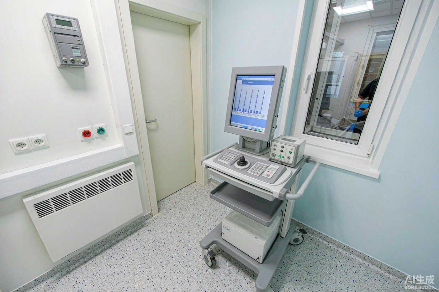 醫療 行業示意圖