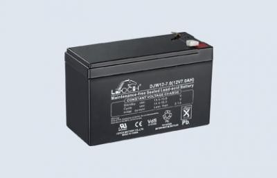 理士 DJ 系列（12V AGM）